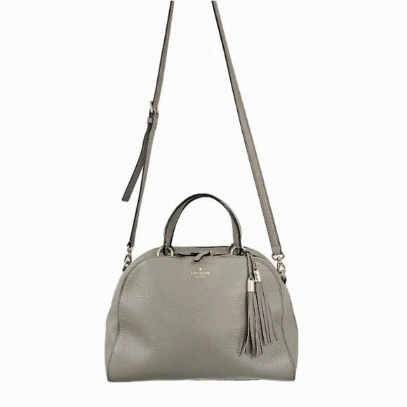 Kate Spade Atwood Place Bailey Crossbody Satchel Bag Like New! - Picture 13 of 16